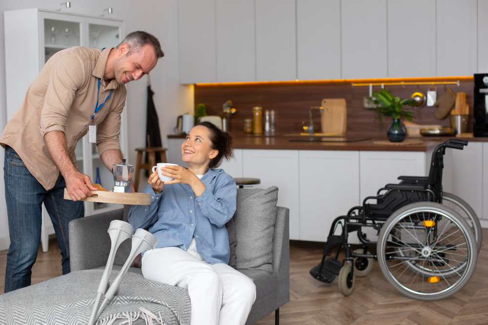 Why Assisted Living Facilities Are Good For The Seniors?