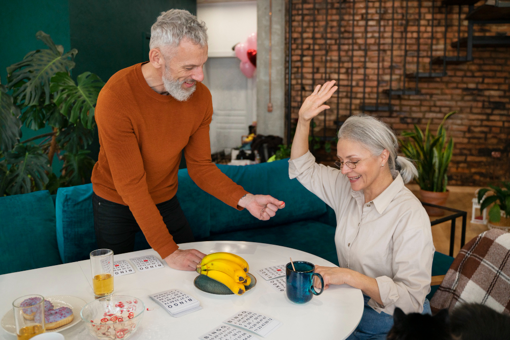 What Engaging Activities for Seniors Are Available In The Care Home?