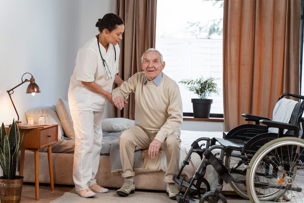 Enhancing Senior Living with Compassionate Palliative Care