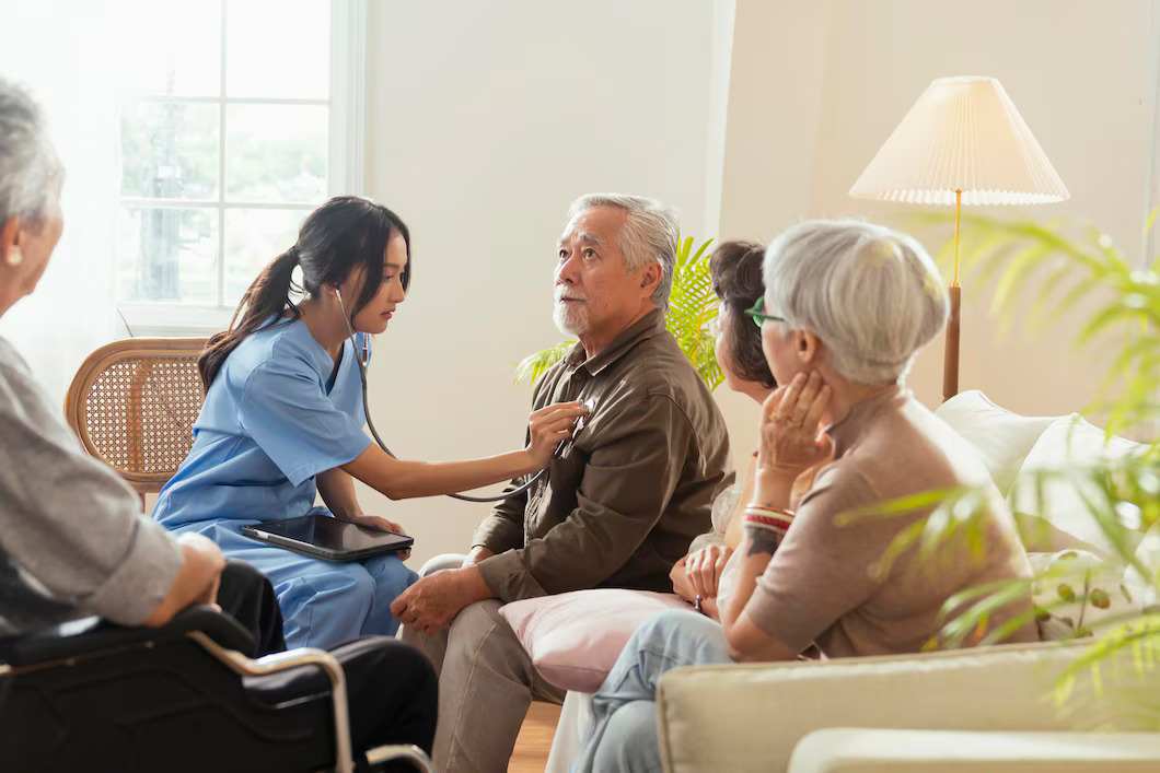 Compassionate Home Care Services: Support Your Loved Ones